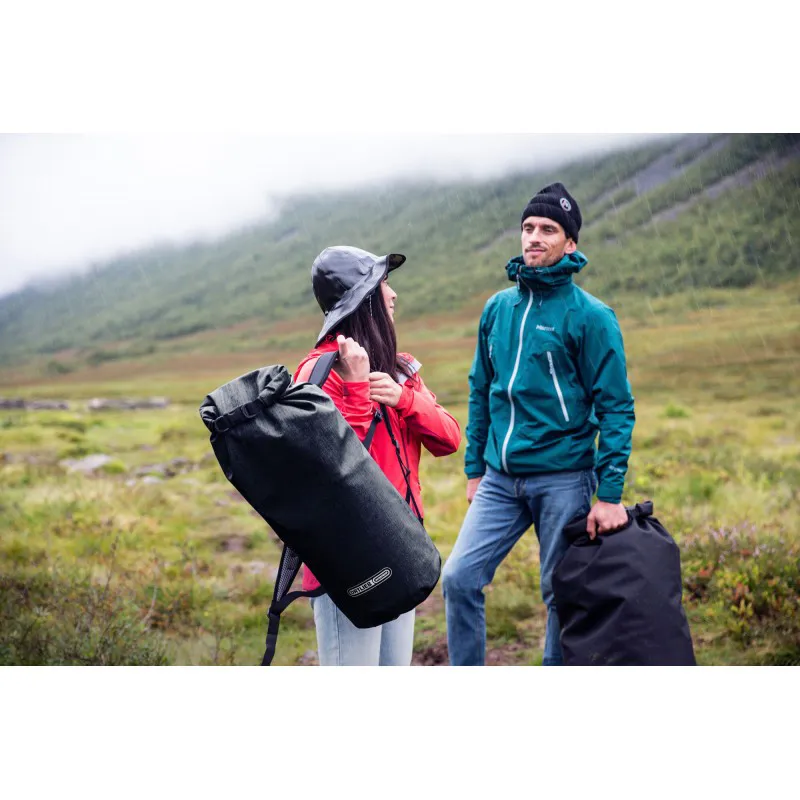 Ortlieb X-Tremer 35Ltr Back Pack - Black-2